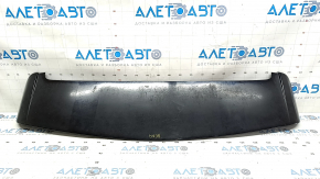 Kia Niro 17-22 trunk door spoiler paint faded