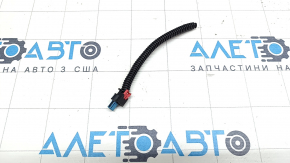 Chip for front airbag sensor Tesla Model 3 18- on amplifier