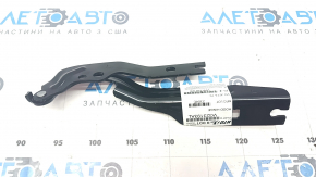 Hood hinge left VW Jetta 19-