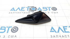 Turn signal in the wing front left Tesla Model 3 18- with camera, matte, broken mount and chip