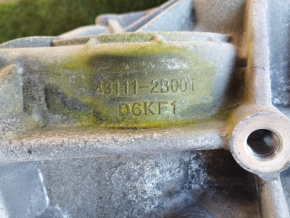 Automatic transmission assembly Kia Niro 17-22 HEV D81K 85k