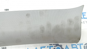 Front pillar trim right Tesla Model 3 18 - gray fabric, for cleaning, dents