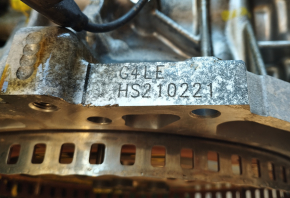 Engine Kia Niro 17-22 HEV, PHEV 1.6 G4LE 85k