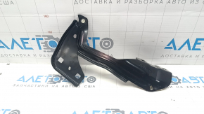 Hood hinge right Ford Edge 15-