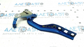 Left hood hinge Chevrolet Bolt EV 17-23