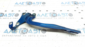 Right hood hinge Chevrolet Bolt EV 17-23