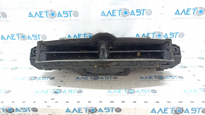 Tesla Model 3 21 diffuser assembly with radiators and blinds, chip mount broken