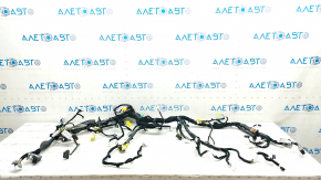 Wiring under the dashboard Kia Niro 17-22 HEV