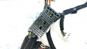 Wiring under the dashboard Kia Niro 17-22 HEV