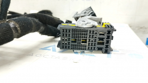 Wiring under the dashboard Kia Niro 17-22 HEV