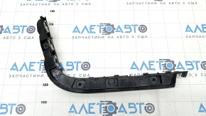 Rear bumper mount outer right Tesla Model 3 18 - broken mounts