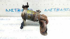 Exhaust manifold with catalytic converter Kia Niro 17-22 HEV, PHEV