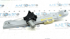Window lifter with motor rear left Chevrolet Bolt EV 17-23