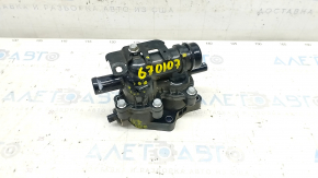 Cooling system flange Kia Niro 17-22 HEV, PHEV broken nipple