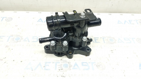 Cooling system flange Kia Niro 17-22 HEV, PHEV broken nipple