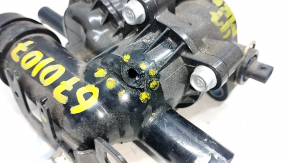 Cooling system flange Kia Niro 17-22 HEV, PHEV broken nipple