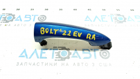 Door handle outer rear right Chevrolet Bolt EV 22-23