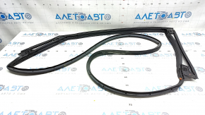 Door seal rear right Chevrolet Bolt EV 17-23