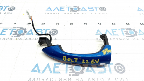 Door handle outer front left keyless Chevrolet Bolt EV 22-23 keyless