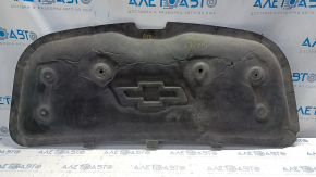 Chevrolet Volt 16 hood insulation - tears, creases