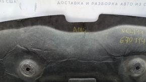 Chevrolet Volt 16 hood insulation - tears, creases
