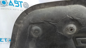 Chevrolet Volt 16 hood insulation - tears, creases