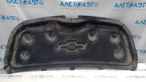 Chevrolet Volt 16 hood insulation - tears, creases