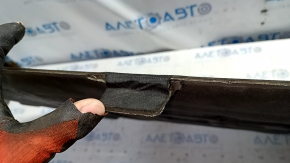 Chevrolet Volt 16 hood insulation - tears, creases