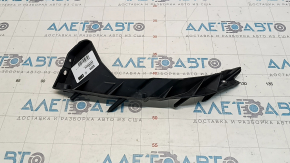 Front bumper mount on wing left Dodge Charger 15-20 rest internal