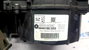 Heater assembly Jeep Compass 11-16 broken mount