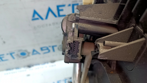 Heater assembly Jeep Compass 11-16 broken mount
