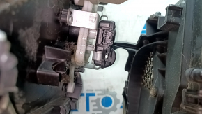 Heater assembly Jeep Compass 11-16 broken mount