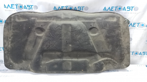 Hood insulation Dodge Charger 15-20 rest, tears, creases