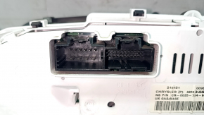 Instrument cluster Jeep Compass 11- 135k
