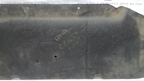 Hood insulation Dodge Grand Caravan 11-20 tears, creases