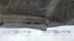 Jeep Compass 11-16 hood insulation, tears, creases