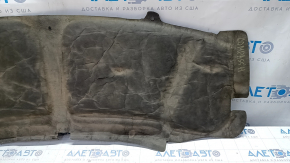 Jeep Compass 11-16 hood insulation, tears, creases