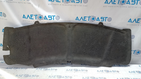 Jeep Compass 11-16 hood insulation, tears, creases