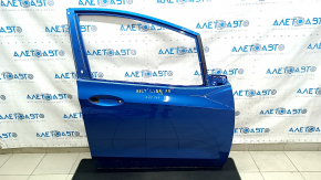 Door bare front right Chevrolet Bolt EV 17-23 blue GLT
