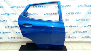 Door bare rear right Chevrolet Bolt EV 17-23 blue GLT