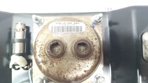 Passenger airbag in the dashboard of a Dodge Journey 11-20