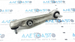 Lower arm front right front Tesla Model 3 18 - torn silent block