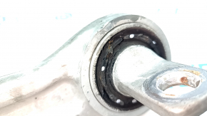 Lower arm front right front Tesla Model 3 18 - torn silent block