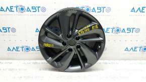Wheel disk R18 Kia Niro 17-19 HEV, PHEV graphite, light curb