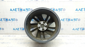 Wheel disk R18 Kia Niro 17-19 HEV, PHEV graphite, light curb