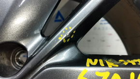 Wheel disk R18 Kia Niro 17-19 HEV, PHEV graphite, light curb