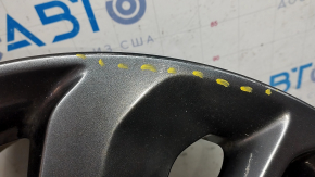 Wheel disk R18 Kia Niro 17-19 HEV, PHEV graphite, light curb