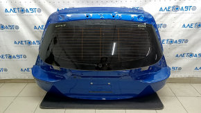 Naked tailgate with glass Chevrolet Bolt EV 22-23 blue GLT, dented