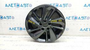 Wheel disk R18 Kia Niro 17-19 HEV, PHEV graphite, light curb