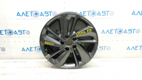 Wheel disk R18 Kia Niro 17-19 HEV, PHEV graphite, light curb